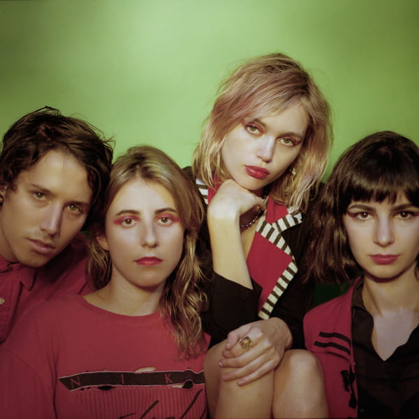 THE PARANOYDS