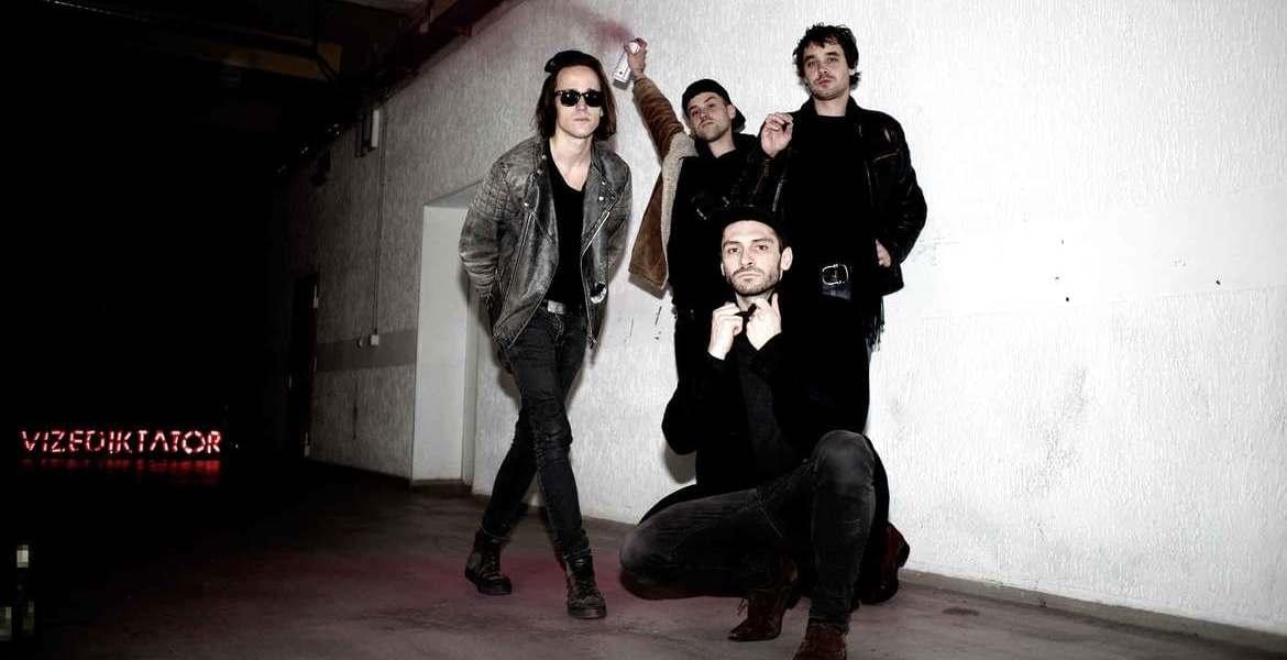 Tickets Vizediktator,  in Cottbus